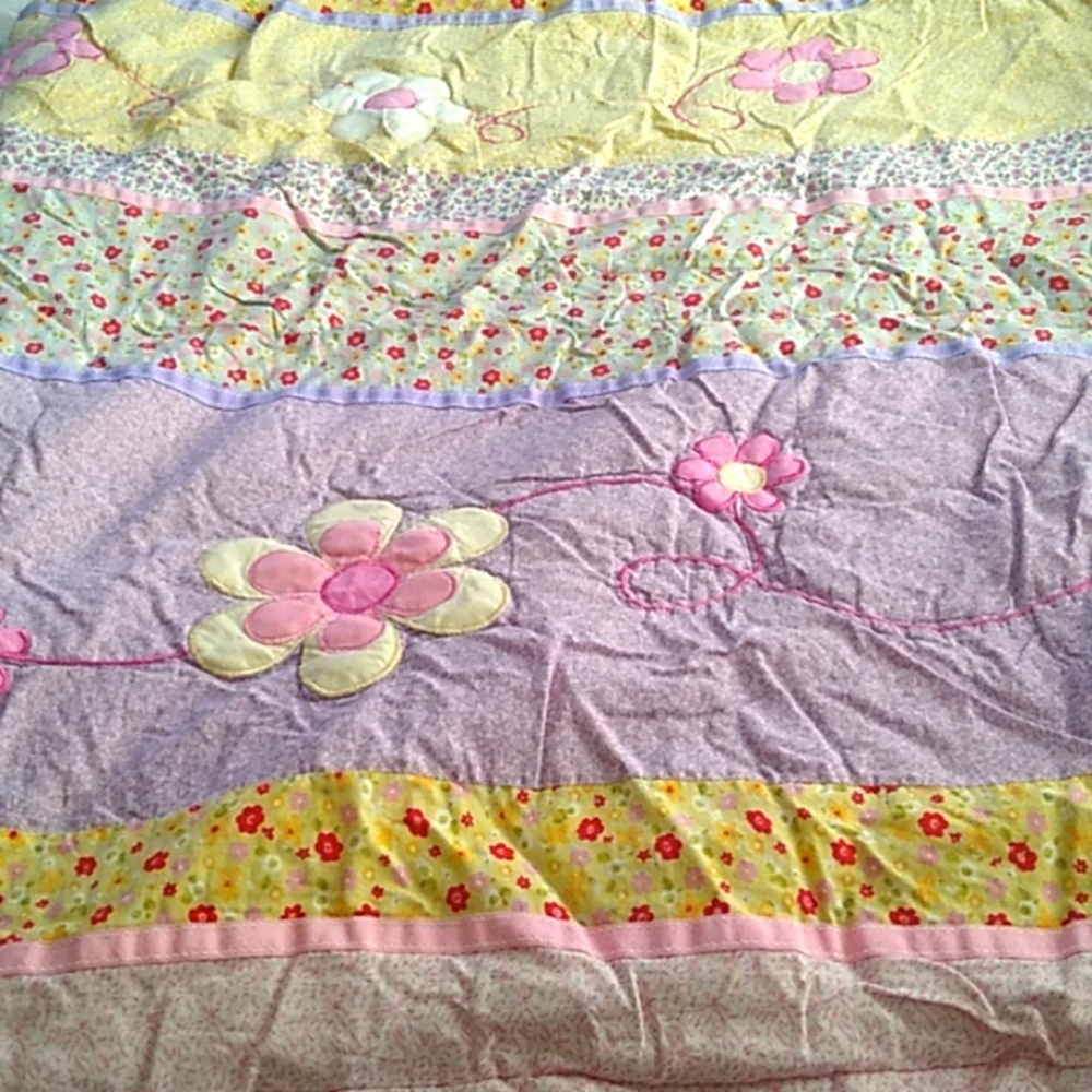 Full size quilt set